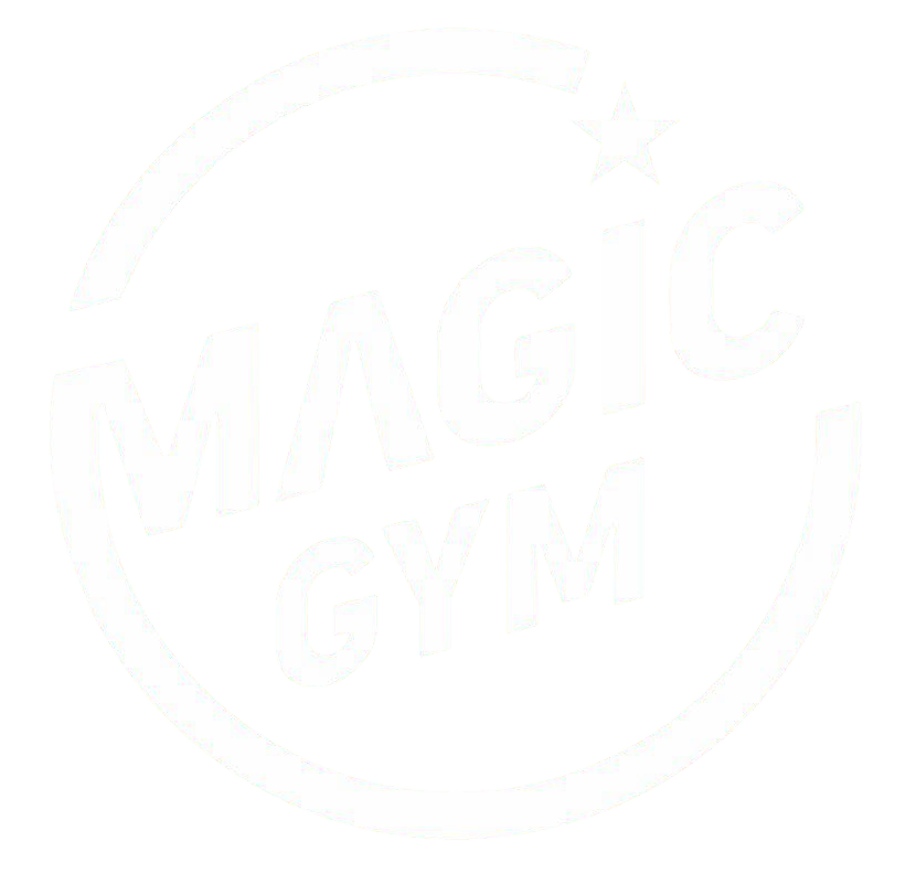 Magic Gym Logo